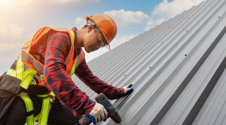 GAF certified roofer in Perryman, MD